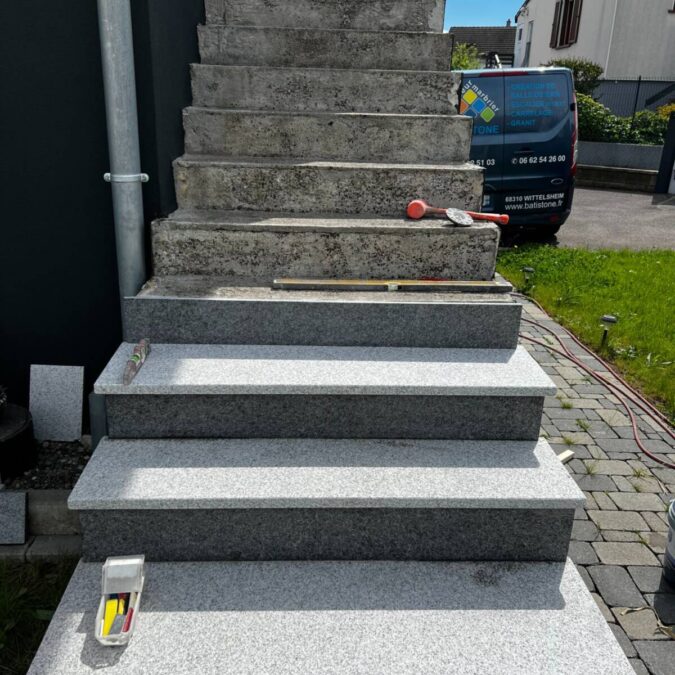 Escaliers Riedisheim 0