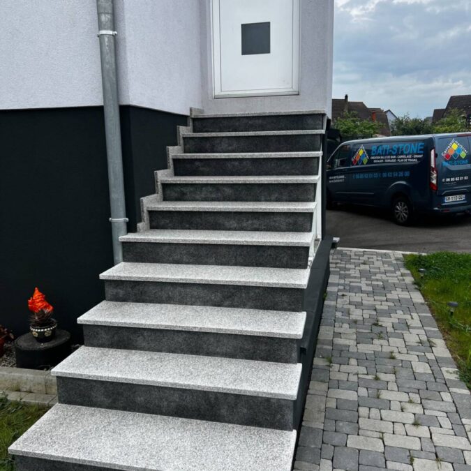 Escaliers Montbéliard 1