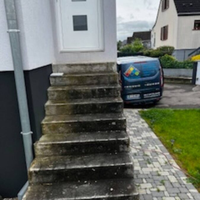 Escaliers Kingersheim 3